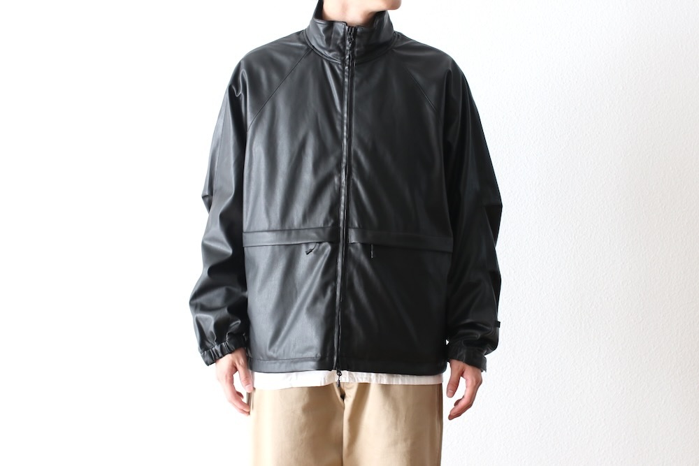 DAIWA PIER39( ԥƥʥ) "TECH SYNTHETIC SKIN WINDBREAKER JACKET"