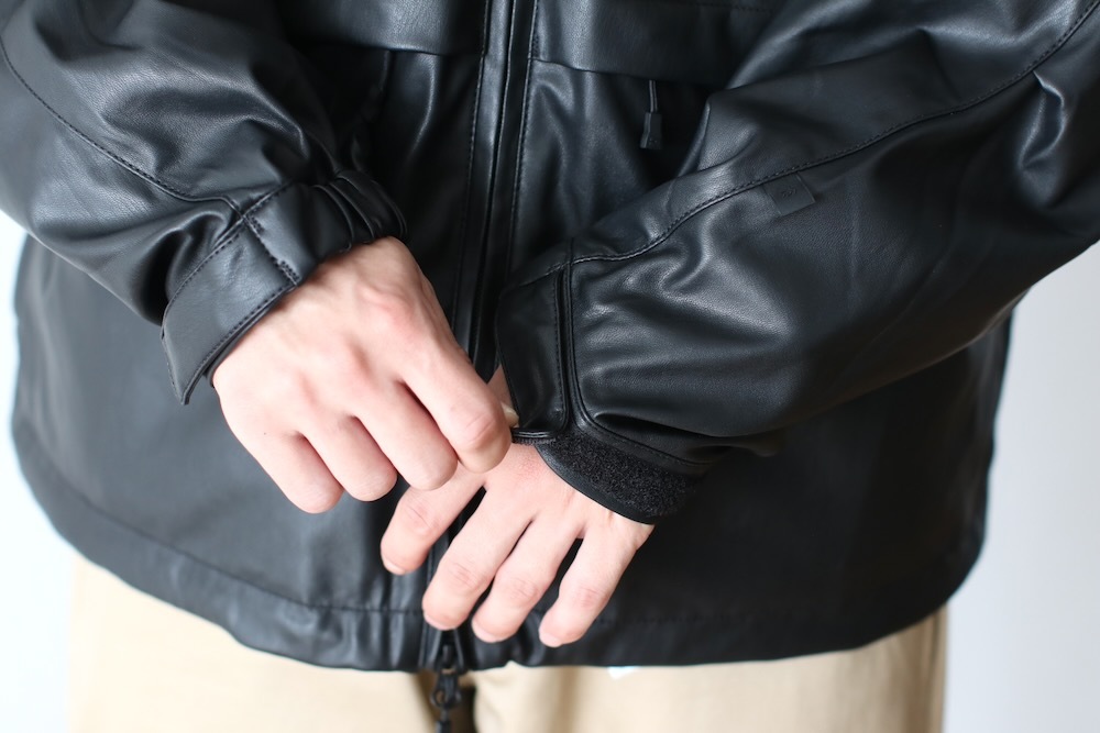 DAIWA PIER39( ԥƥʥ) "TECH SYNTHETIC SKIN WINDBREAKER JACKET"