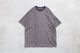 Needles(�ˡ��ɥ륺) "S/S Crew Neck Tee - Cotton Stripe Jersey"