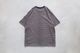Needles(�ˡ��ɥ륺) "S/S Crew Neck Tee - Cotton Stripe Jersey"