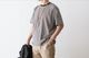 Needles(�ˡ��ɥ륺) "S/S Crew Neck Tee - Cotton Stripe Jersey"