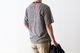 Needles(�ˡ��ɥ륺) "S/S Crew Neck Tee - Cotton Stripe Jersey"
