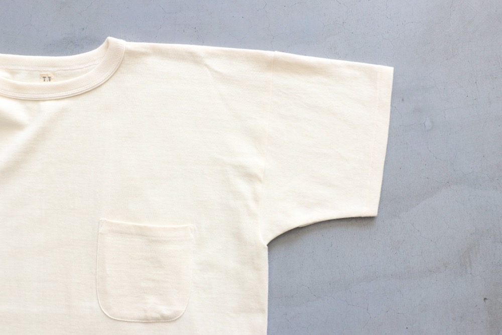 Taiga Takahashi / T.T(������ �����ϥ� / �ƥ������ƥ���) "LOT.601 TEE SHIRT"