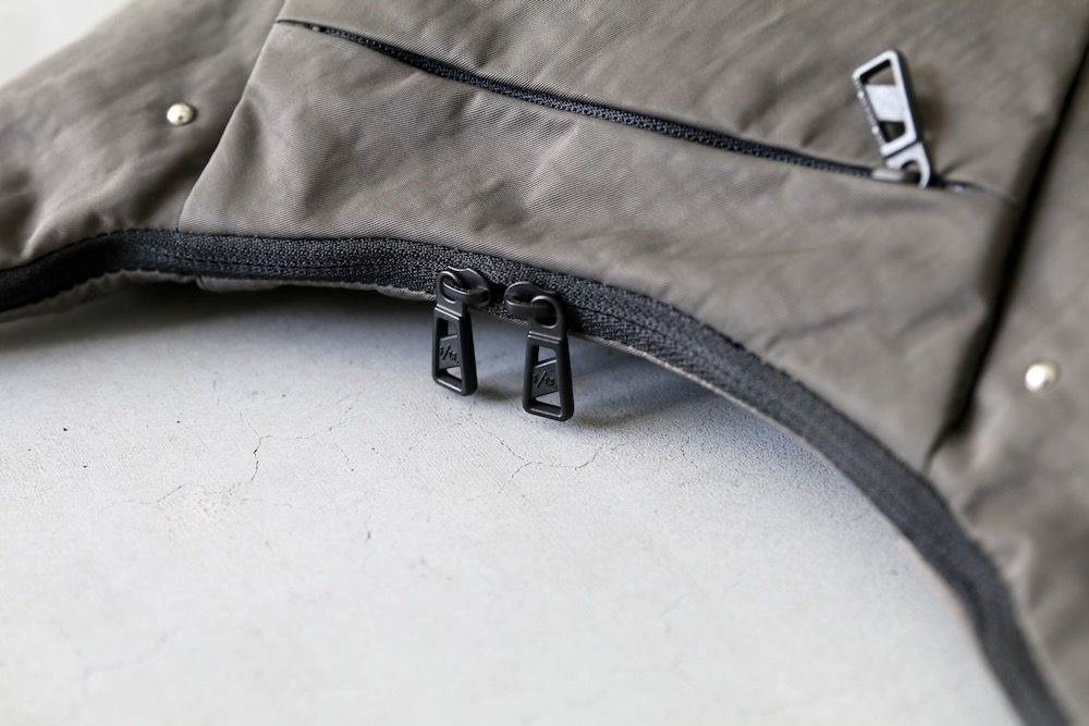 F/CE.( ���ե�������) "TEXTURED TWILL POUCH"