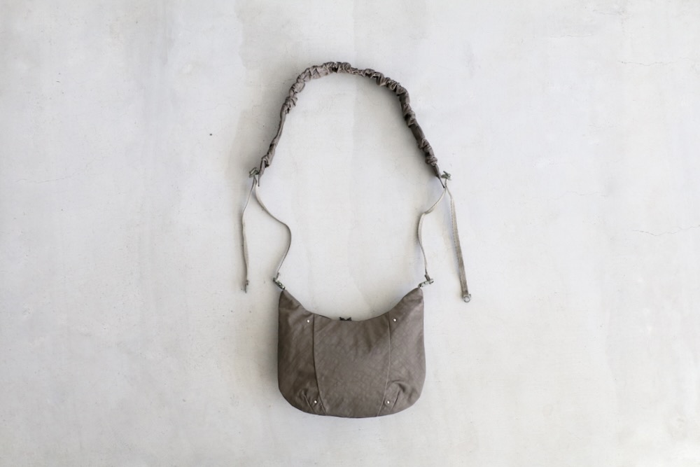 F/CE.( ���ե�������) "TEXTURED TWILL POUCH"