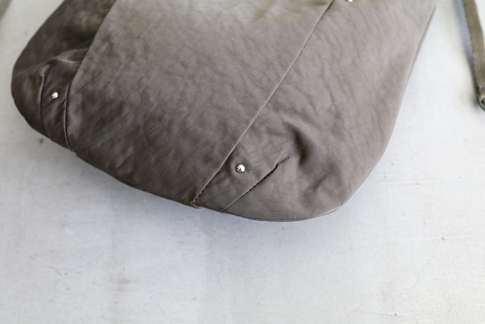F/CE.( ���ե�������) "TEXTURED TWILL POUCH"
