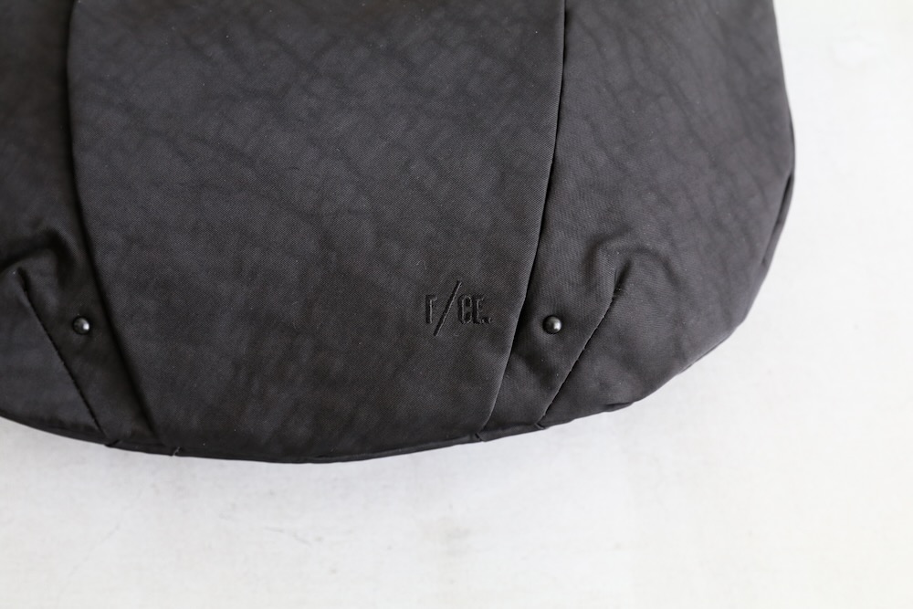 F/CE.( ���ե�������) "TEXTURED TWILL POUCH"