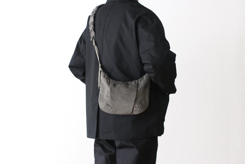 F/CE.( ���ե�������) "TEXTURED TWILL POUCH"