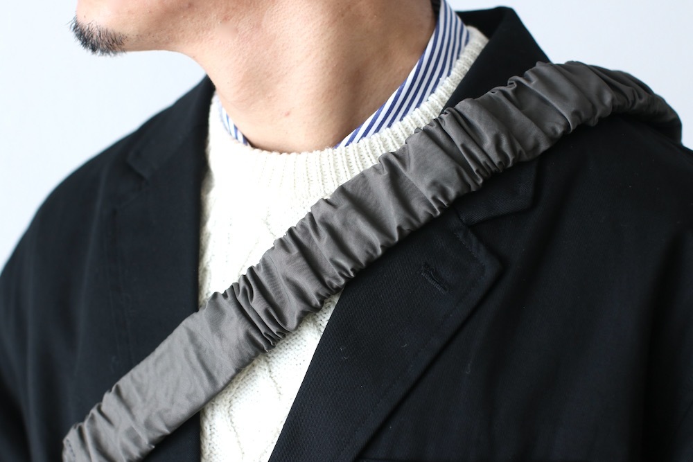 F/CE.( ���ե�������) "TEXTURED TWILL POUCH"