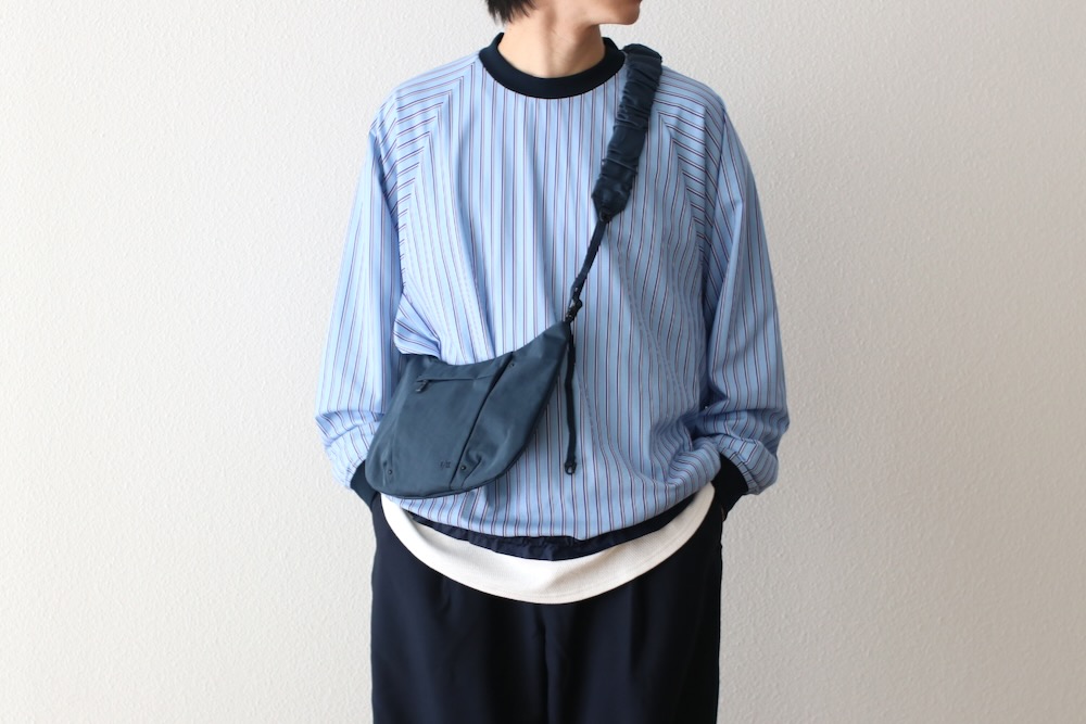 F/CE.( ���ե�������) "TEXTURED TWILL POUCH"
