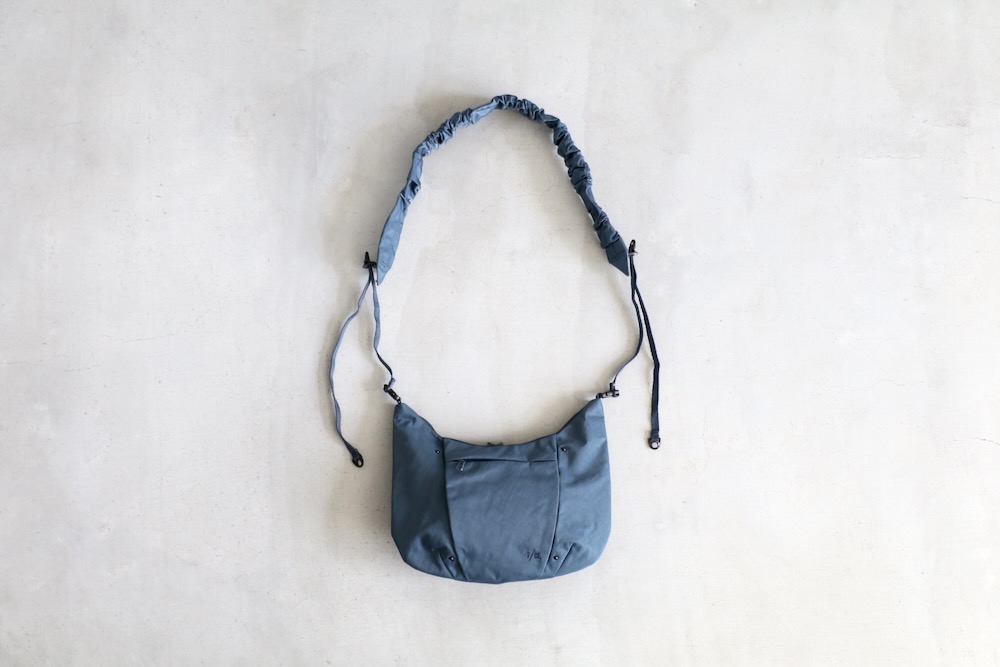 F/CE.( ���ե�������) "TEXTURED TWILL POUCH"
