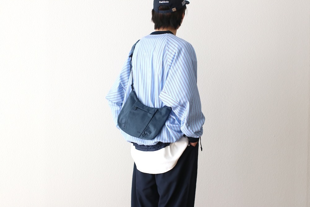 F/CE.( ���ե�������) "TEXTURED TWILL POUCH"