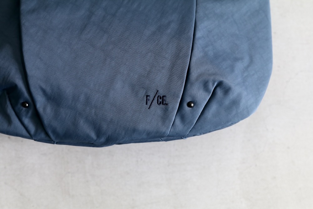 F/CE.( ���ե�������) "TEXTURED TWILL POUCH"
