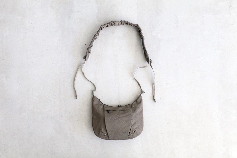 F/CE.( ���ե�������) "TEXTURED TWILL POUCH"