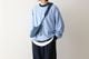 F/CE.( ���ե�������) "TEXTURED TWILL POUCH"