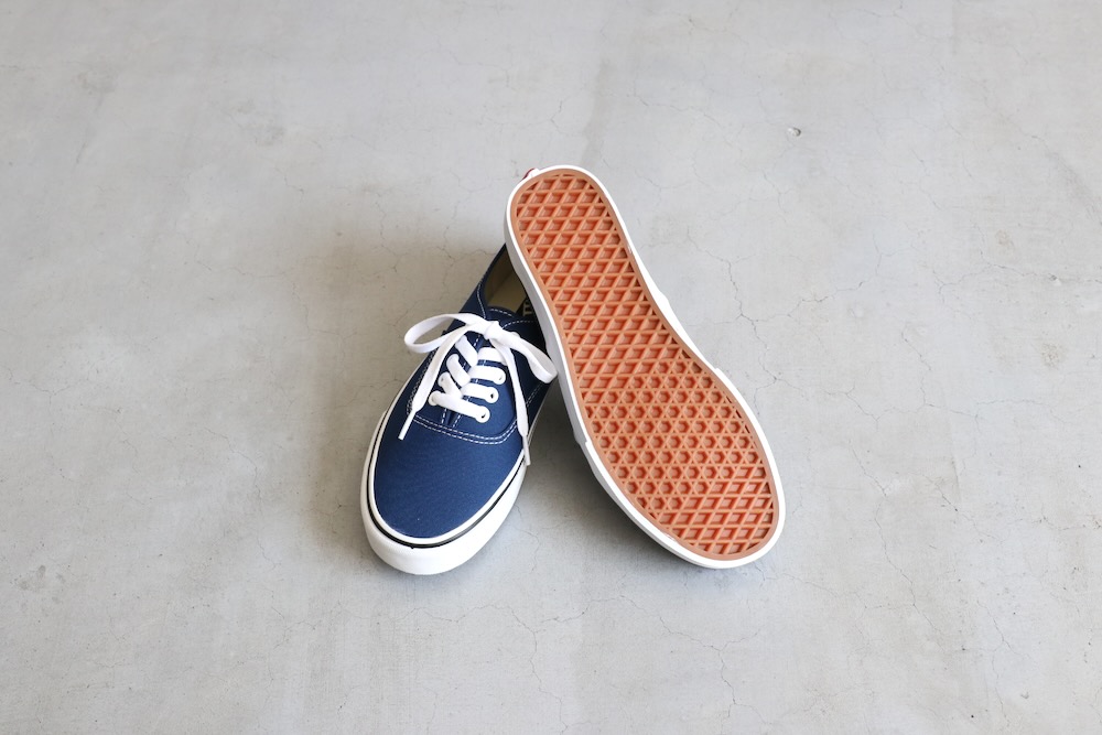 VANS(������) "Authentic -Deep Indigo-"
