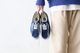 VANS(������) "Authentic -Deep Indigo-"