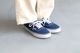 VANS(������) "Authentic -Deep Indigo-"