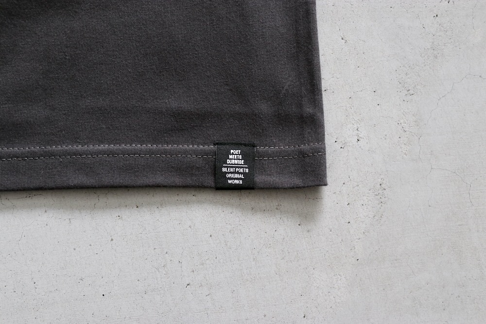 ��limited��POET MEETS DUBWISE(�ݥ��ȥߡ��ĥ��֥磻��) "HOPE Inkjet 01 T-Shirt"