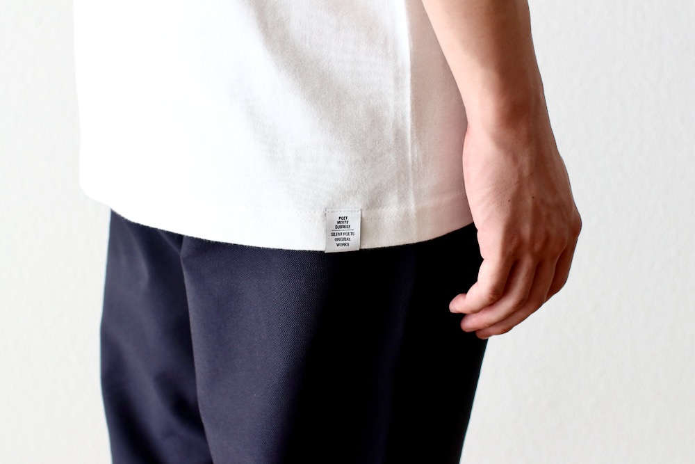 ��limited��POET MEETS DUBWISE(�ݥ��ȥߡ��ĥ��֥磻��) "HOPE Inkjet 01 T-Shirt"