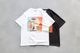 ��limited��POET MEETS DUBWISE(�ݥ��ȥߡ��ĥ��֥磻��) "HOPE Inkjet 01 T-Shirt"