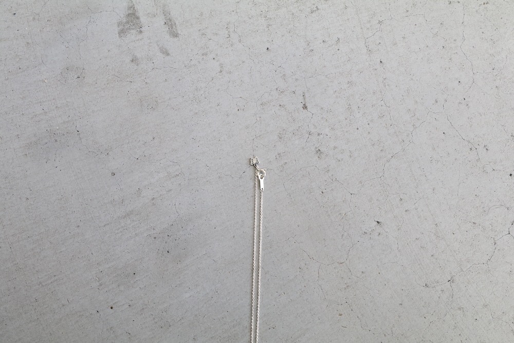 Needles(�ˡ��ɥ륺) "Pendant - 925 Silver"