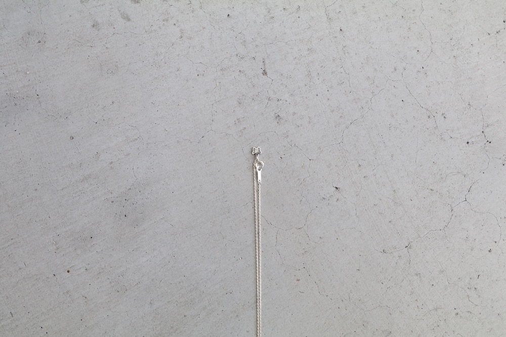 Needles(�ˡ��ɥ륺) "Pendant - 925 Silver"
