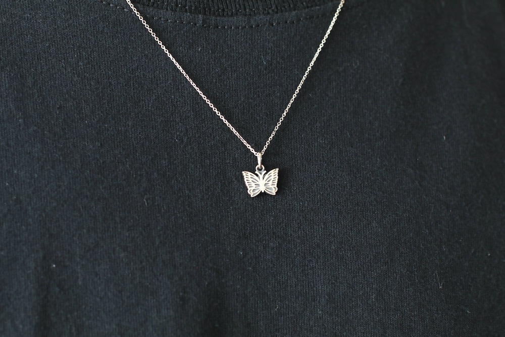 Needles(�ˡ��ɥ륺) "Pendant - 925 Silver"