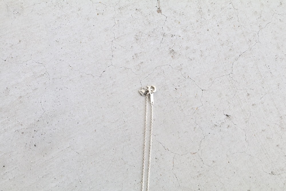 Needles(�ˡ��ɥ륺) "Pendant - 925 Silver"