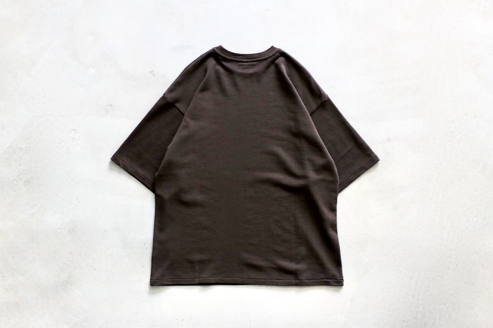 KAPTAIN SUNSHINE(����ץƥ󥵥󥷥㥤��) "Mini Terry Half-sleeve Tee"