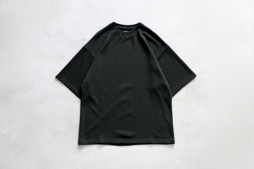 KAPTAIN SUNSHINE(����ץƥ󥵥󥷥㥤��) "Mini Terry Half-sleeve Tee"