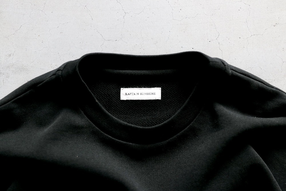 KAPTAIN SUNSHINE(����ץƥ󥵥󥷥㥤��) "Mini Terry Half-sleeve Tee"