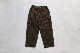 itten.(���åƥ�) ��itten 60 combat trouser - PaisleyPattern Corduroy -��