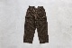 itten.(���åƥ�) ��itten 60 combat trouser - PaisleyPattern Corduroy -��