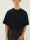 KAPTAIN SUNSHINE(����ץƥ󥵥󥷥㥤��) "Mini Terry Half-sleeve Tee"