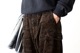 itten.(���åƥ�) ��itten 60 combat trouser - PaisleyPattern Corduroy -��