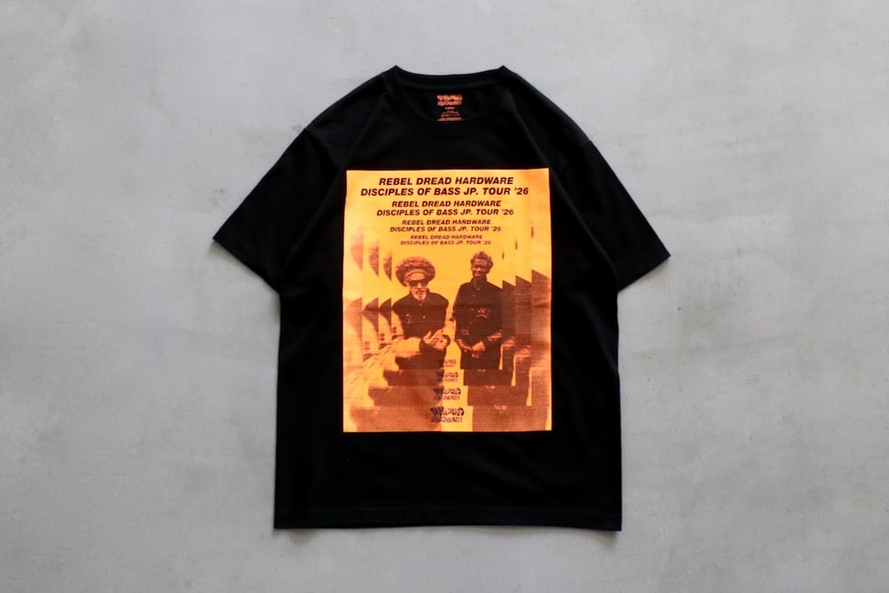 6.1 Release / limited】REBEL DREAD HARDWARE(レベル ドレッド ハード