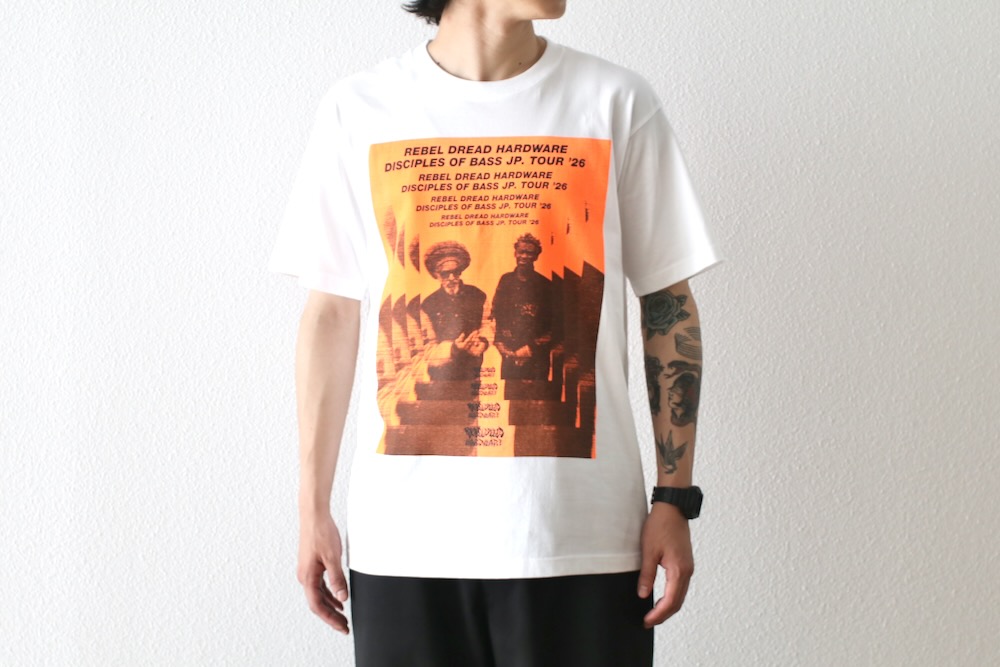 6.1 Release / limited】REBEL DREAD HARDWARE(レベル ドレッド ハード