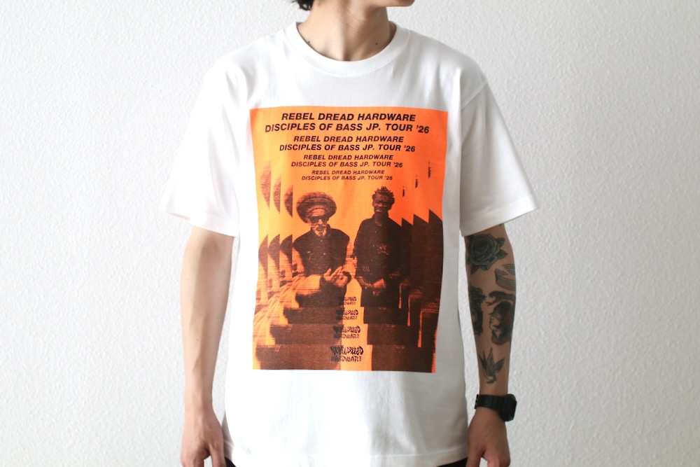 6.1 Release / limited】REBEL DREAD HARDWARE(レベル ドレッド ハード