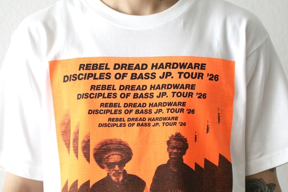 limited】REBEL DREAD HARDWARE(レベル ドレッド ハードウェア) 