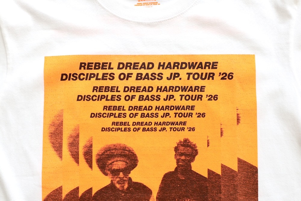 6.1 Release / limited】REBEL DREAD HARDWARE(レベル ドレッド ハード