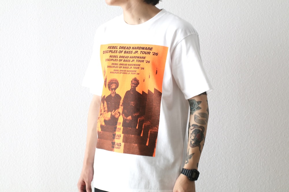 6.1 Release / limited】REBEL DREAD HARDWARE(レベル ドレッド ハード