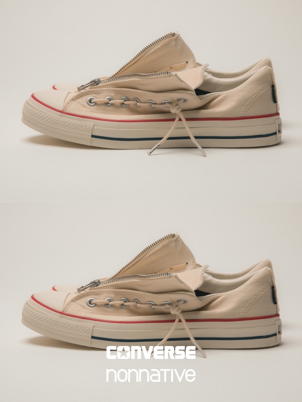 8.22 11:00 Release / GORE-TEX / limited】nonnative × CONVERSE(ノン