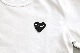 ��WOMEN'S��PLAY COMME des GARCONS(�ץ쥤 ���� �� ����륽��) "PLAY LONG SLEEVE T -BLACK HEART-"