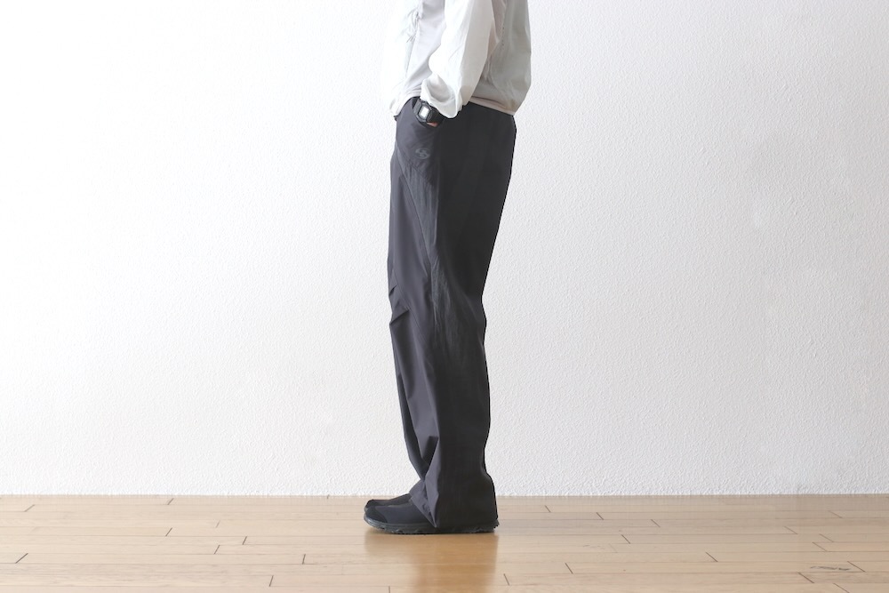 パンツ SAN SAN GEAR WIND SHIELD PANTS 10% > 30%OFF] SAN SAN GEAR (サン サン ギア) 