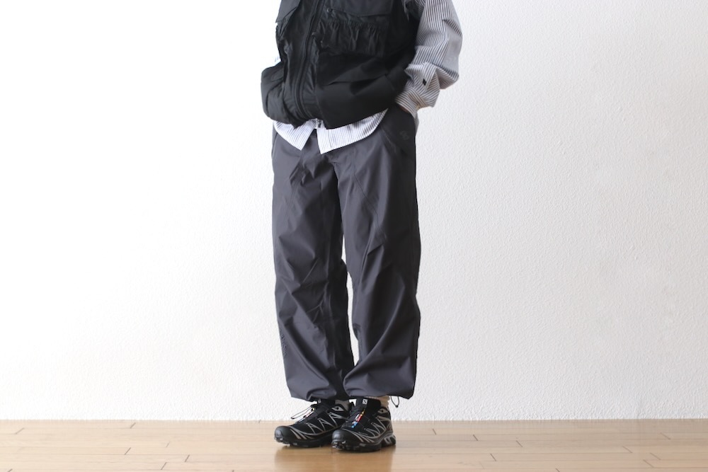 SAN SAN GEAR (  ) "WIND SHIELD PANTS"