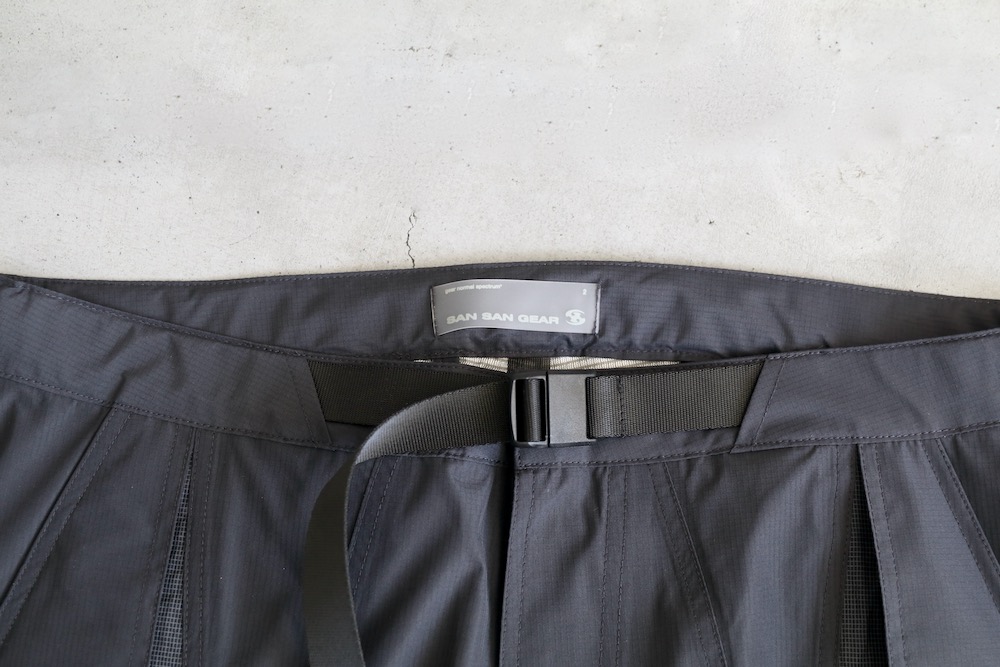 SAN SAN GEAR (  ) "WIND SHIELD PANTS"