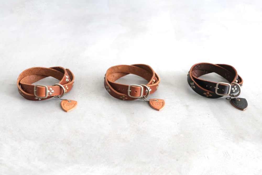 キムタク着 HTC スタッズ ベルト 32 同型同色 レザー キムタクドラマ