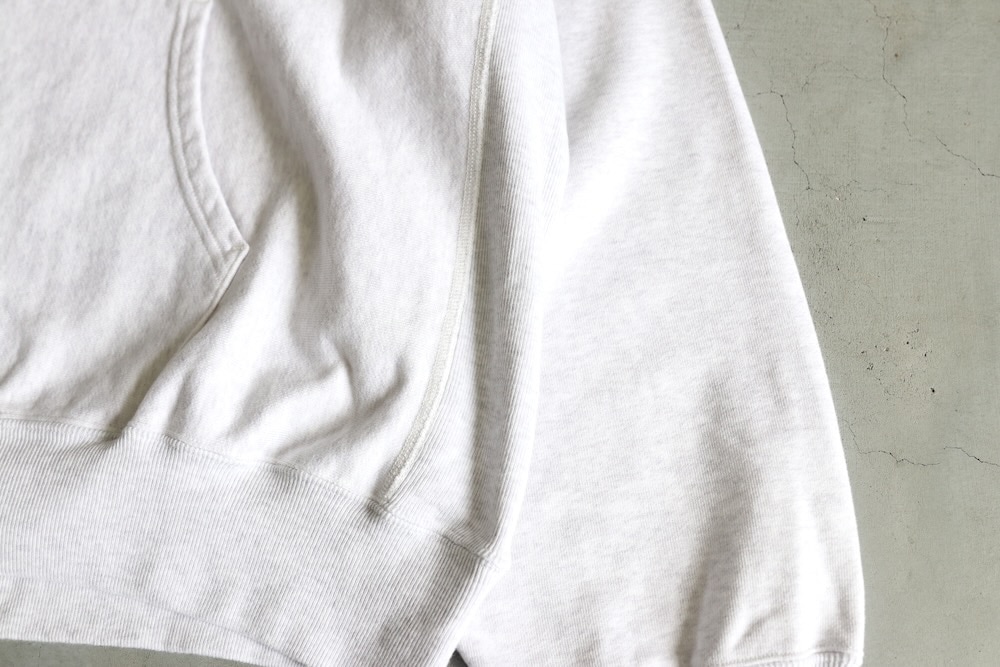 [10%OFF] blurhms ROOTSTOCK(�֥顼�ॹ �롼�ĥ��ȥå�) "Soft&Hard Sweat Hoodie P/O Big"