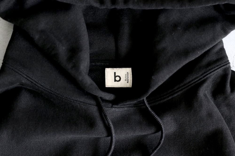 [10%OFF] blurhms ROOTSTOCK(�֥顼�ॹ �롼�ĥ��ȥå�) "Soft&Hard Sweat Hoodie P/O Big"